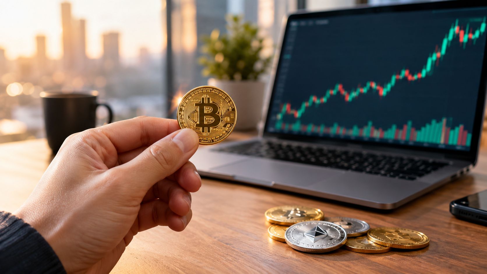 Dlaczego kryptowaluty kuszą inwestorów?